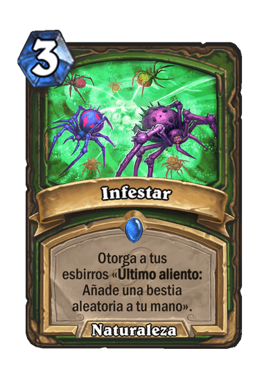 Infestar