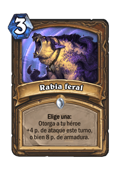 Rabia feral