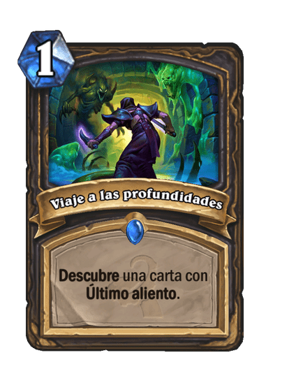 Viaje a las profundidades