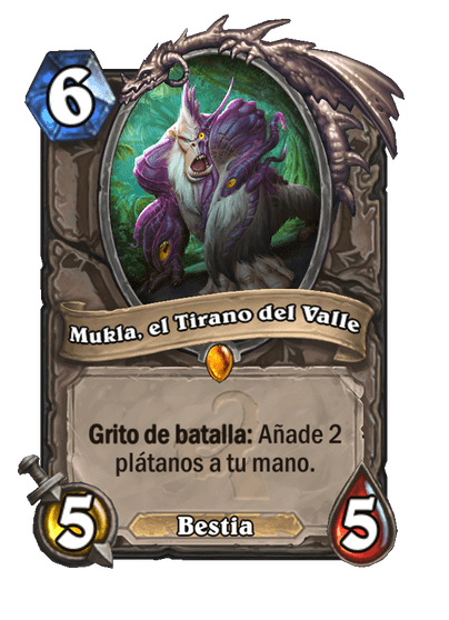 Mukla, el Tirano del Valle