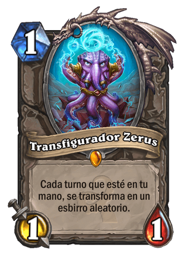 Transfigurador Zerus