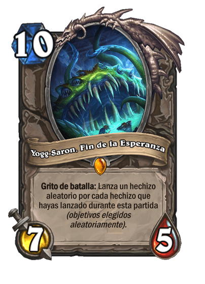 Yogg-Saron, Fin de la Esperanza