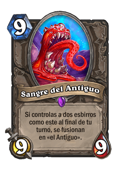 Sangre del Antiguo