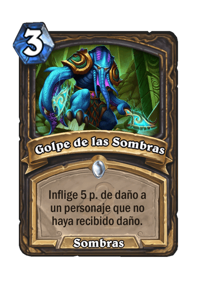 Golpe de las Sombras