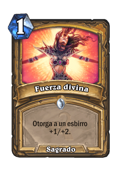 Fuerza divina