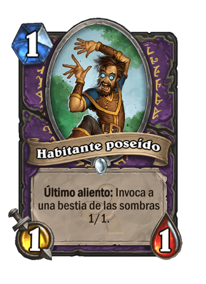 Habitante poseído