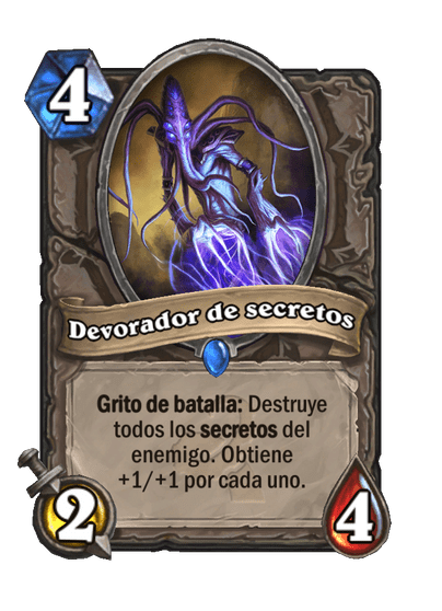 Devorador de secretos