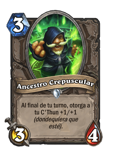 Ancestro Crepuscular