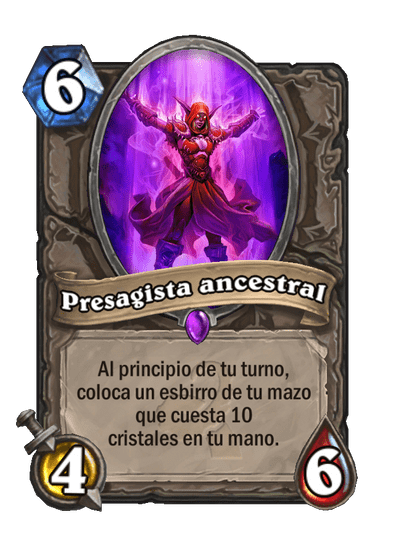 Presagista ancestral