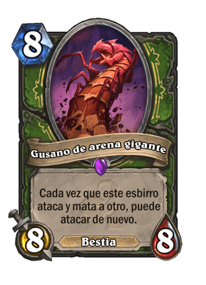 Gusano de arena gigante