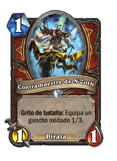 Contramaestre de N'Zoth