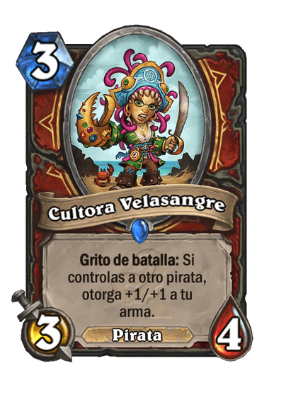 Cultora Velasangre
