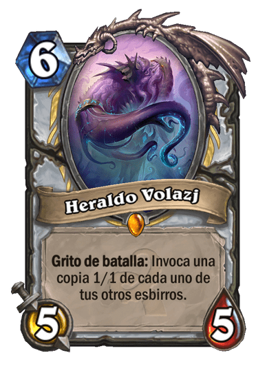 Heraldo Volazj