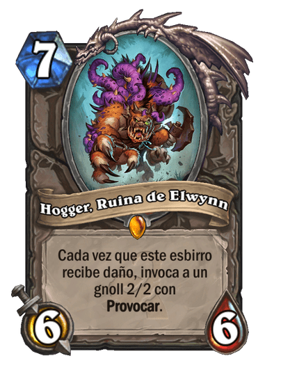 Hogger, Ruina de Elwynn