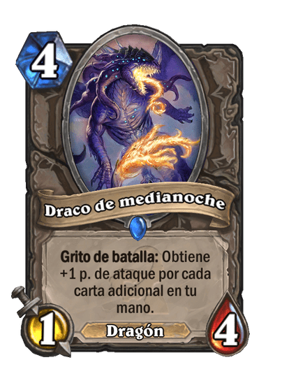 Draco de medianoche