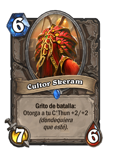 Cultor Skeram