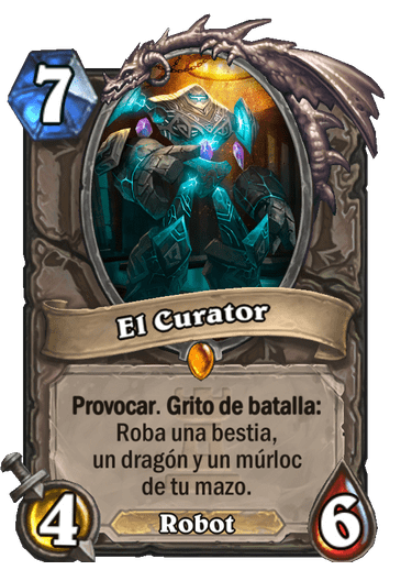 El Curator