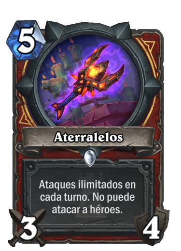 Aterralelos