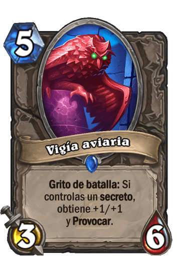 Vigía aviaria