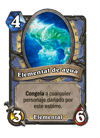 Elemental de agua (Antiguo)