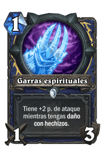 Garras espirituales