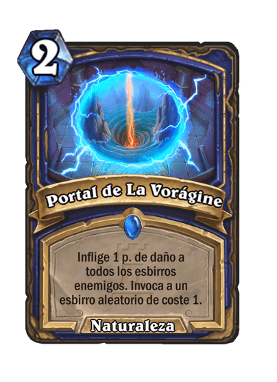 Portal de La Vorágine