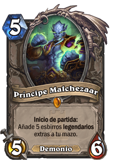 Príncipe Malchezaar