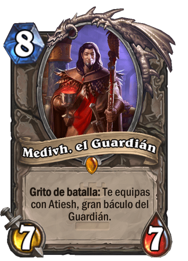 Medivh, el Guardián