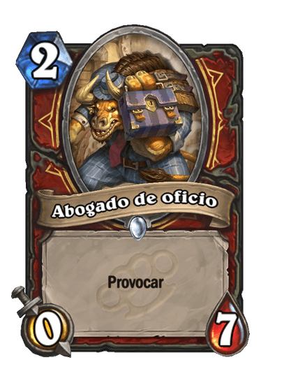 Abogado de oficio