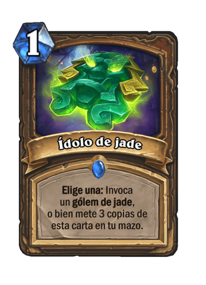 Ídolo de jade