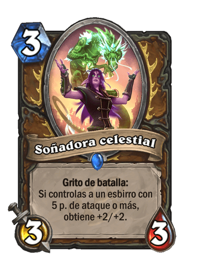 Soñadora celestial