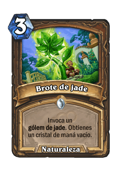 Brote de jade