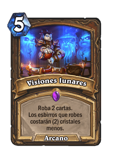 Visiones lunares