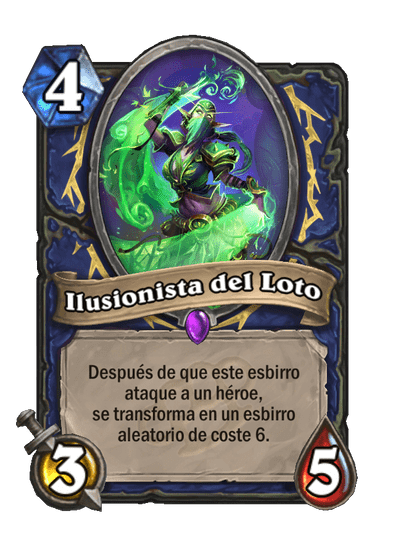 Ilusionista del Loto