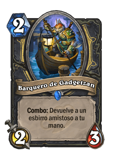 Barquero de Gadgetzan