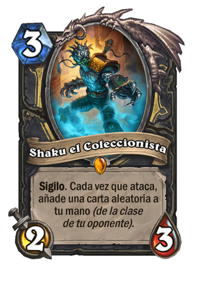 Shaku el Coleccionista