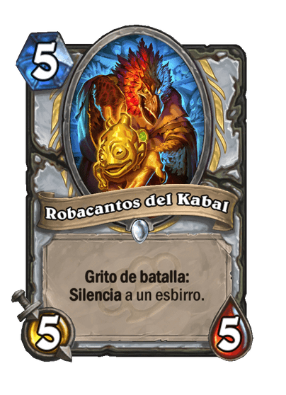 Robacantos del Kabal