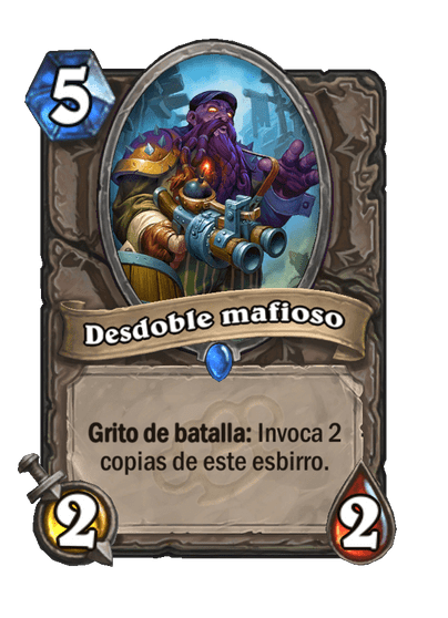 Desdoble mafioso