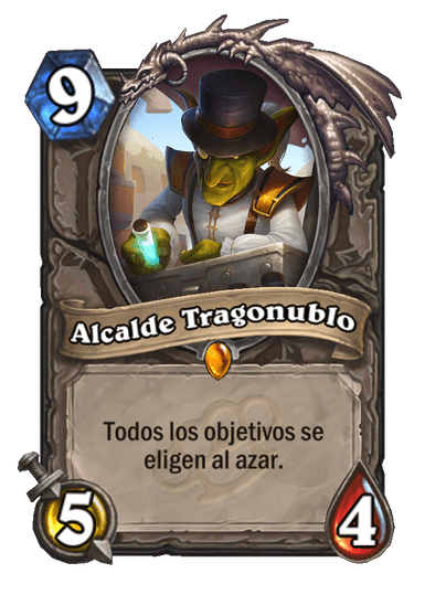 Alcalde Tragonublo