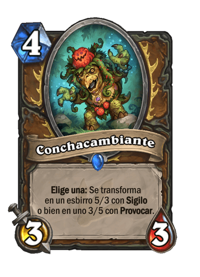 Conchacambiante