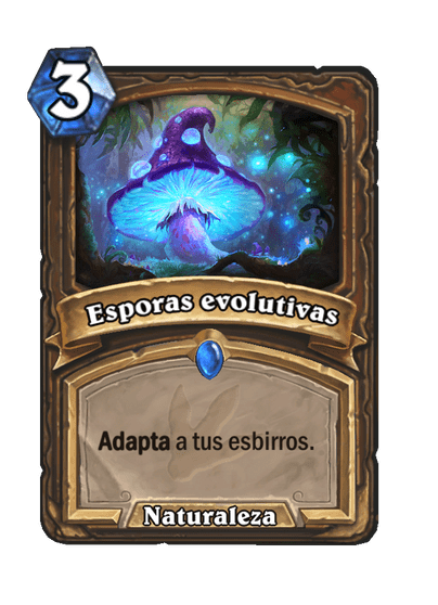 Esporas evolutivas