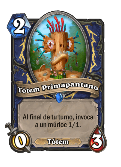 Tótem Primapantano