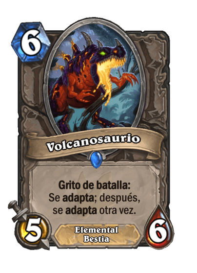 Volcanosaurio