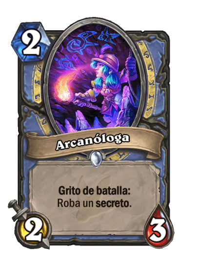 Arcanóloga