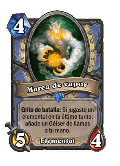 Marea de vapor