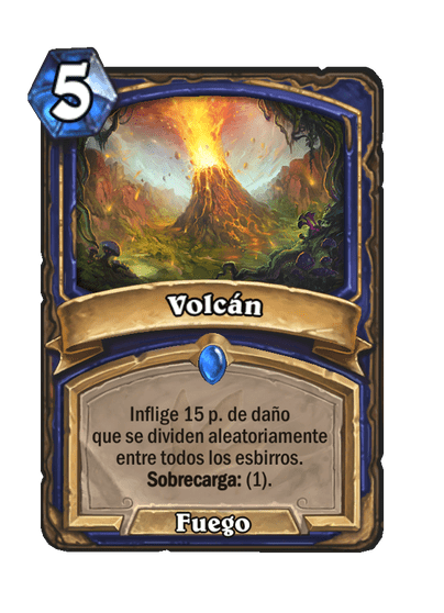 Volcán