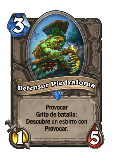 Defensor Piedraloma