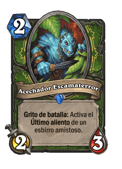 Acechador Escamaterror