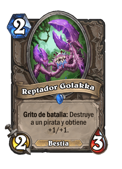 Reptador Golakka