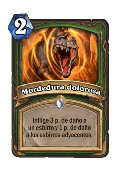 Mordedura dolorosa